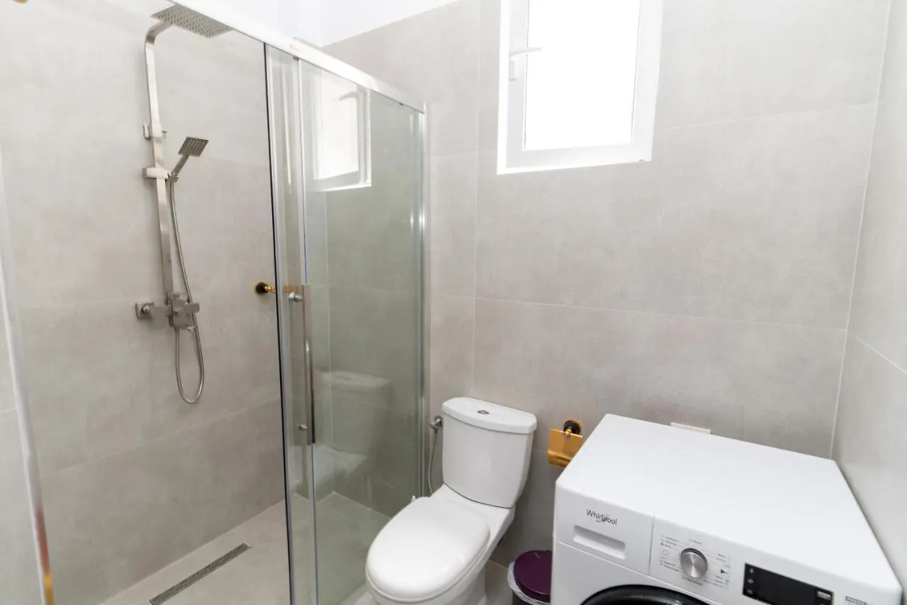 Saranda Apartment