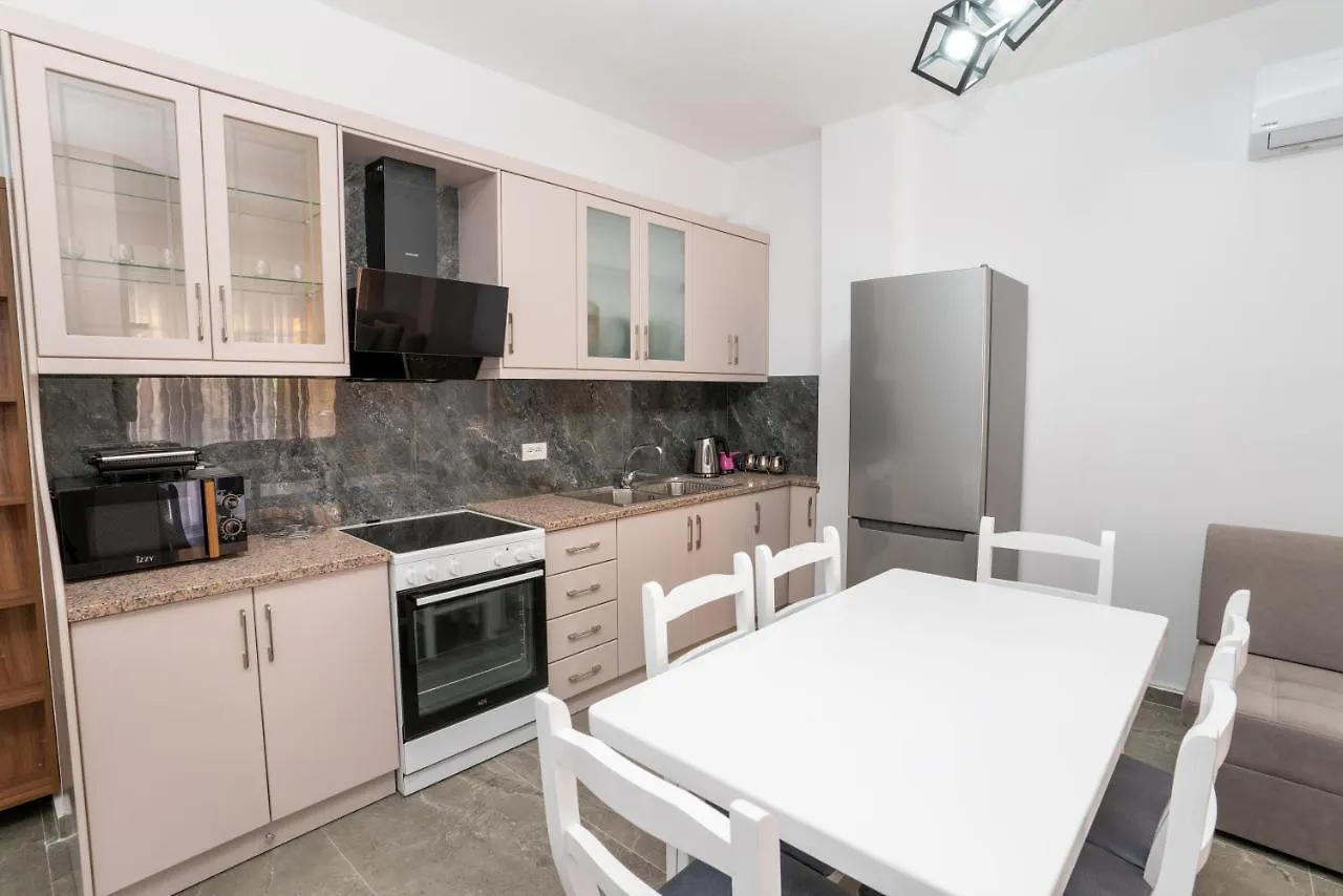 Saranda Apartment Albânia