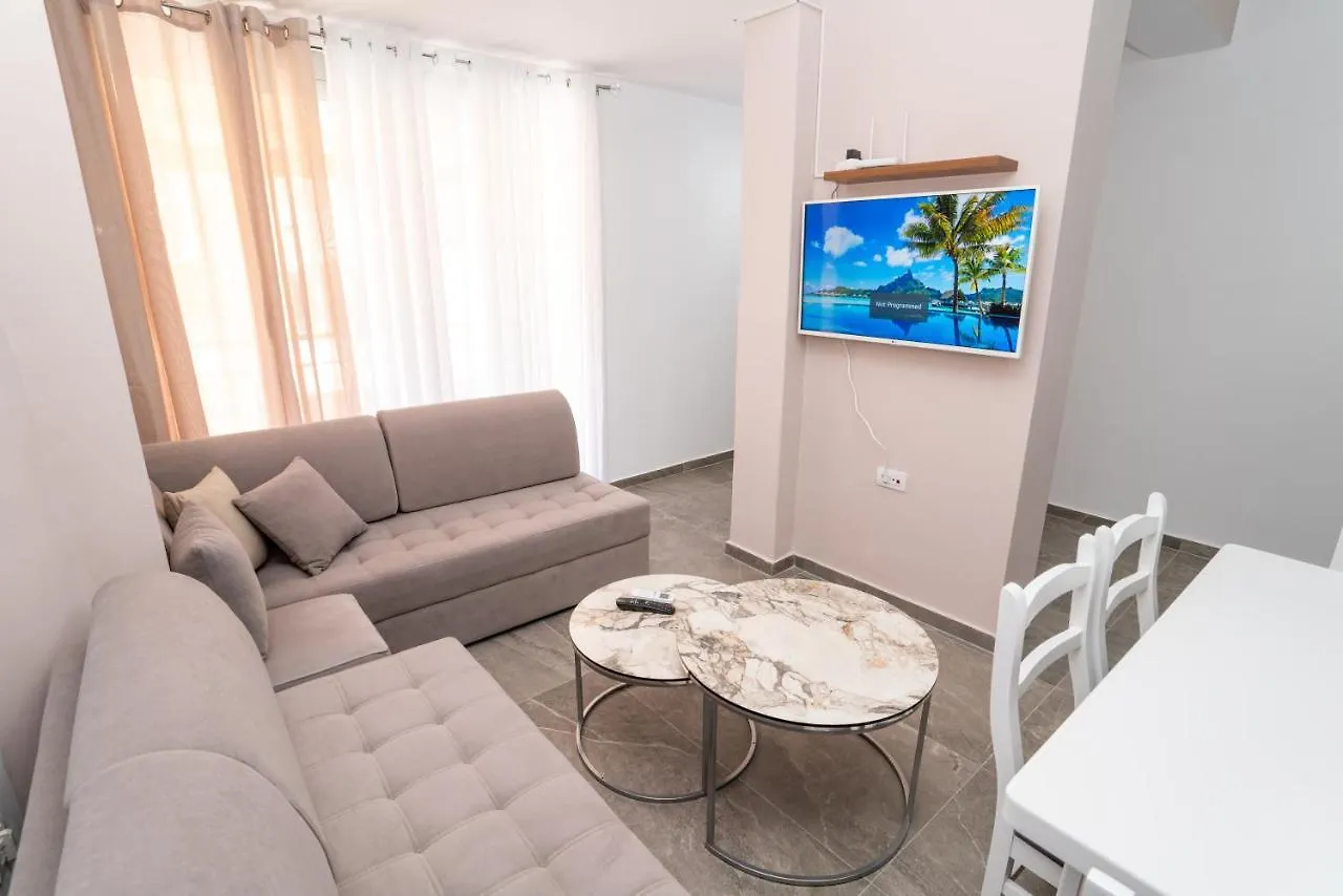 Saranda Apartment