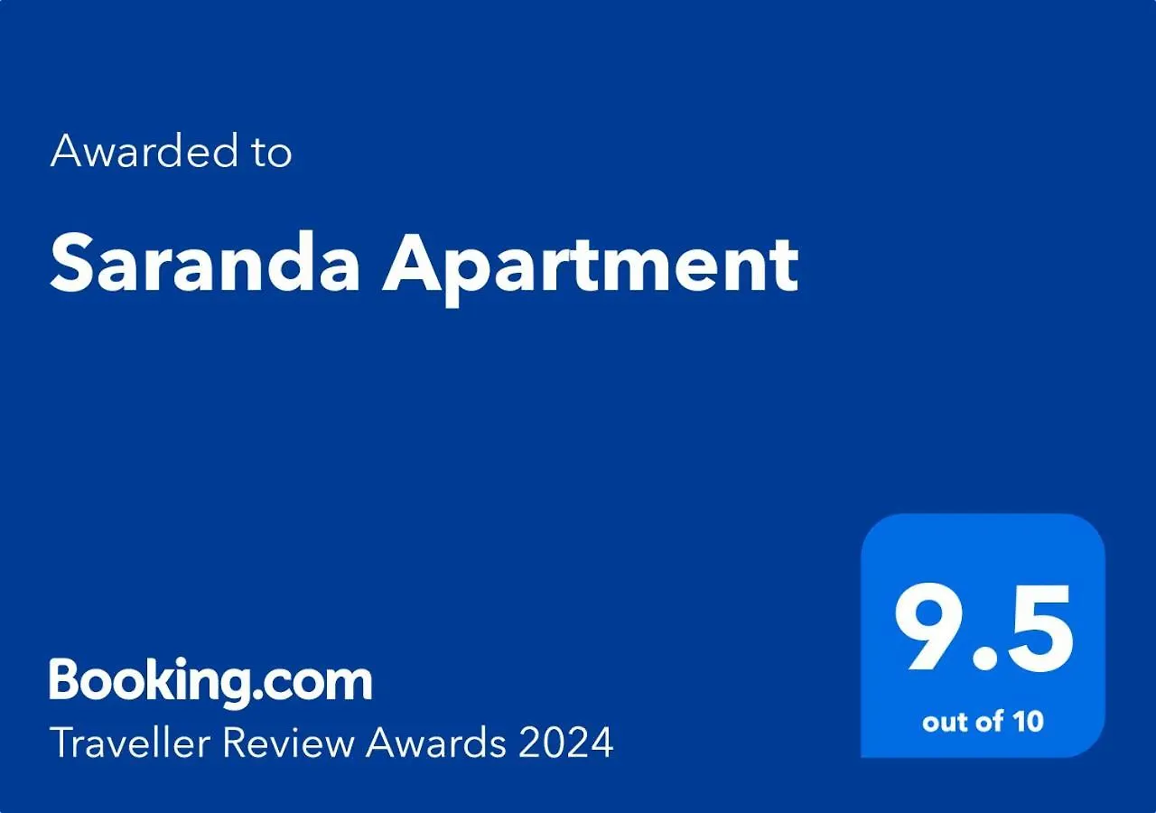 Saranda Apartment